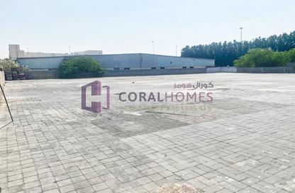 Land - Studio for rent in Jebel Ali Industrial 1 - Jebel Ali Industrial - Jebel Ali - Dubai