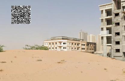 Land - Studio for sale in Ajman Global City - Al Alia - Ajman Land - Studio for sale in Ajman Global City - Al Alia - Ajman