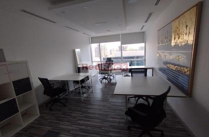 Office Space - Studio for rent in Tamani Art Tower - Business Bay - Dubai