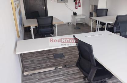 Office Space - Studio for rent in Tamani Art Tower - Business Bay - Dubai