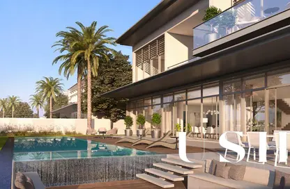 Villa - 6 Bedrooms - 6 Bathrooms for sale in Golf Place 2 - Golf Place - Dubai Hills Estate - Dubai Villa - 6 Bedrooms - 6 Bathrooms for sale in Golf Place 2 - Golf Place - Dubai Hills Estate - Dubai
