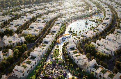 Villa - 5 - 5 for sale in Sage - Damac Riverside - Dubai Investment Park 2 (DIP 2) - Dubai Investment Park (DIP) - Dubai