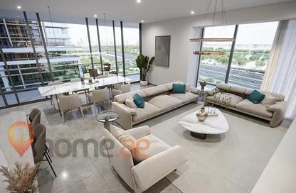 Apartment - 1 - 2 for sale in Sobha one Tower A - Sobha One - Ras Al Khor Industrial 1 - Ras Al Khor - Dubai