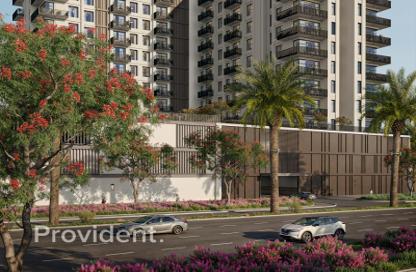 Apartment - 1 Bedroom - 1 Bathroom for sale in FIA - Town Square - Dubai