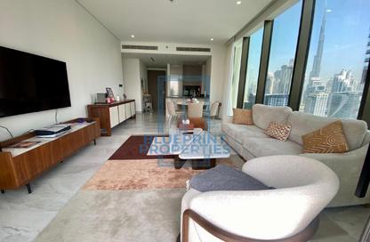 Apartment - 3 Bedrooms - 4 Bathrooms for sale in Peninsula Five - Peninsula - Business Bay - Dubai