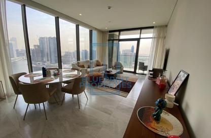 Apartment - 3 Bedrooms - 4 Bathrooms for sale in Peninsula Five - Peninsula - Business Bay - Dubai