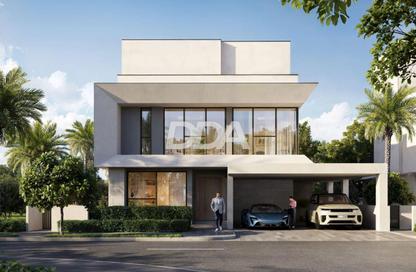 Villa - 4 - 5 for sale in Montura 3 - Grand Polo Club and Resort - Dubai Investment Park 2 (DIP 2) - Dubai Investment Park (DIP) - Dubai