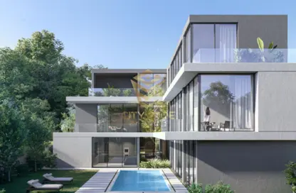 تاون هاوس - 4 غرف نوم - 6 حمامات للبيع في سيكويا - مسار - تلال سيتي - الشارقة