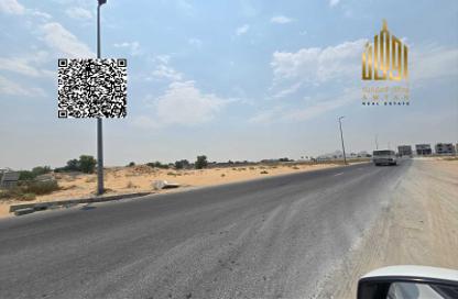 Land - Studio for sale in Kabbali Hills - Al Helio 2 - Al Helio - Ajman