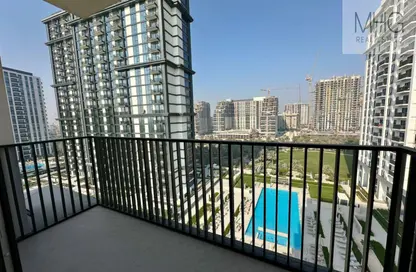 Apartment - 2 Bedrooms - 3 Bathrooms for rent in Park Field Tower 1 - Park Field - Dubai Hills Estate - Dubai