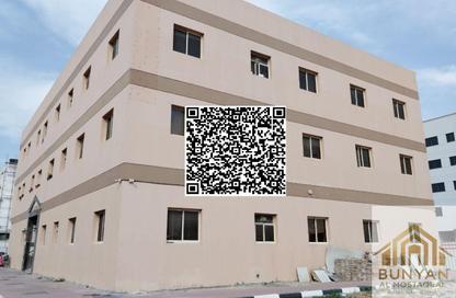 عمارة بالكامل - 8 غرف نوم - 8 حمامات للبيع في الجرف 3 - الجرف - عجمان وسط المدينة - عجمان