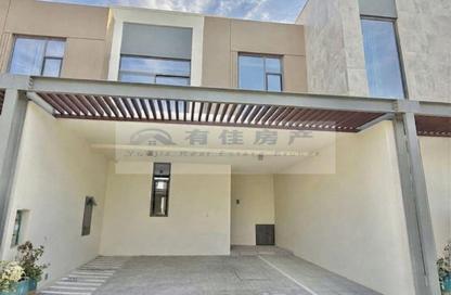 Villa - 3 - 4 for rent in Joy - Arabian Ranches 3 - Dubai