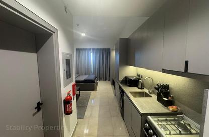 Apartment - Studio - 1 Bathroom for rent in MAG Eye - MAG City - Mohammed Bin Rashid City - Dubai