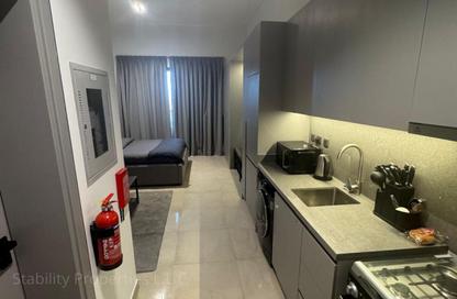 Apartment - Studio - 1 Bathroom for rent in MAG Eye - MAG City - Mohammed Bin Rashid City - Dubai