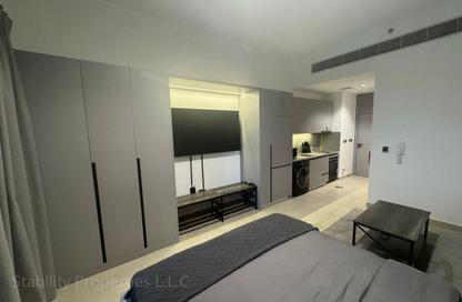 Apartment - Studio - 1 Bathroom for rent in MAG Eye - MAG City - Mohammed Bin Rashid City - Dubai