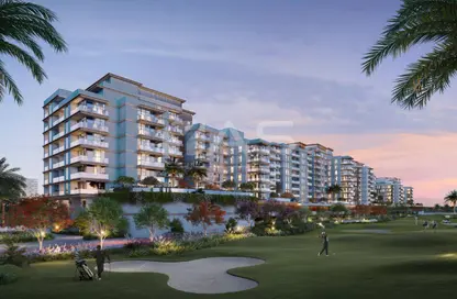 Apartment - 1 Bedroom - 2 Bathrooms for sale in Al Hamra Greens - Al Hamra Village - Ras Al Khaimah