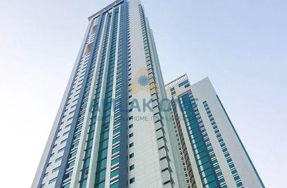 Apartment - 2 - 3 for rent in Marina Heights 2 - Marina Square - Al Reem Island - Abu Dhabi Apartment - 2 - 3 for rent in Marina Heights 2 - Marina Square - Al Reem Island - Abu Dhabi
