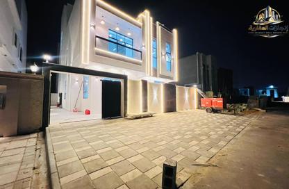 Villa - 6 Bedrooms - 7+ Bathrooms for sale in Kabbali Hills - Al Helio 2 - Al Helio - Ajman