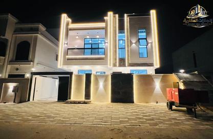 Villa - 6 Bedrooms - 7+ Bathrooms for sale in Kabbali Hills - Al Helio 2 - Al Helio - Ajman