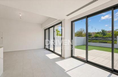 Villa - 3 - 4 for rent in La Rosa 6 - La Rosa - Villanova - Dubai