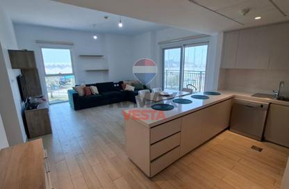 Apartment - 3 - 3 for rent in Waters Edge - Yas Island - Abu Dhabi Apartment - 3 - 3 for rent in Waters Edge - Yas Island - Abu Dhabi