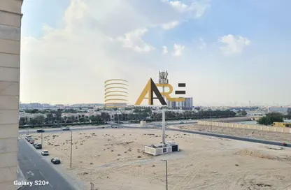 Apartment - 2 Bedrooms - 2 Bathrooms for rent in Sarab 2 - Aljada - Sharjah