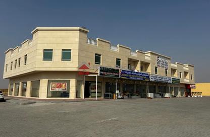 Shop - Studio - 1 Bathroom for rent in Al Bataeh - Sharjah