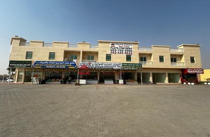 Shop - Studio - 1 Bathroom for rent in Al Bataeh - Sharjah