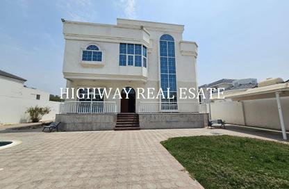 Villa - 5 - 7 for rent in Al Goaz - Wasit - Sharjah