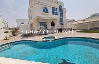 Villa - 5 - 7 for rent in Al Goaz - Wasit - Sharjah