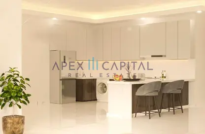 Apartment - 1 Bedroom - 1 Bathroom for sale in Viewz 2 by Danube - Viewz by DANUBE - Jumeirah Lake Towers - Dubai