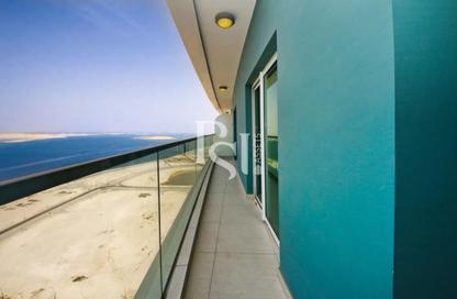Apartment - 2 - 3 for rent in Amaya Towers - Shams Abu Dhabi - Al Reem Island - Abu Dhabi