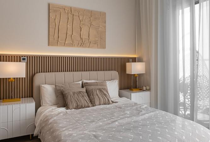 High floor | Marina lifestyle | Modern finishing photo 3