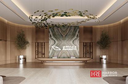 Apartment - 2 Bedrooms - 3 Bathrooms for sale in Binghatti Skyterraces - Dubai Autodrome and Business Park - Motor City - Dubai