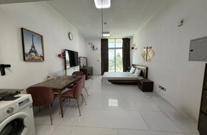Apartment - Studio - 1 Bathroom for rent in Arabian Gate - Dubai Silicon Oasis - Dubai