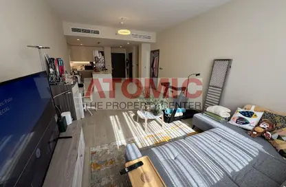 Apartment - 1 Bedroom - 2 Bathrooms for sale in Q Gardens Boutique Residences Block A - Q Gardens Boutique Residences - Arjan - Dubai