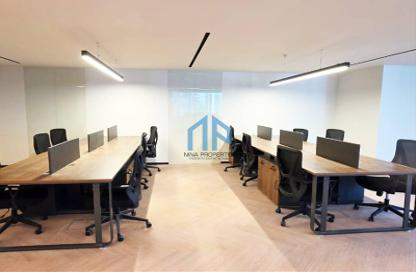 Office Space - Studio - 1 Bathroom for rent in HDS Business Centre - JLT Cluster M - Jumeirah Lake Towers - Dubai
