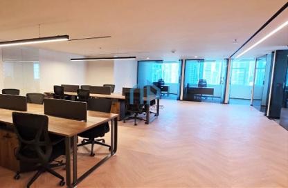 Office Space - Studio - 1 Bathroom for rent in HDS Business Centre - JLT Cluster M - Jumeirah Lake Towers - Dubai