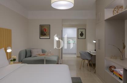Apartment - Studio - 1 Bathroom for rent in AL Salam Tower FC - Sheikh Zayed Road - Dubai Apartment - Studio - 1 Bathroom for rent in AL Salam Tower FC - Sheikh Zayed Road - Dubai
