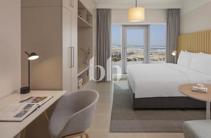 Apartment - Studio - 1 Bathroom for rent in AL Salam Tower FC - Sheikh Zayed Road - Dubai Apartment - Studio - 1 Bathroom for rent in AL Salam Tower FC - Sheikh Zayed Road - Dubai
