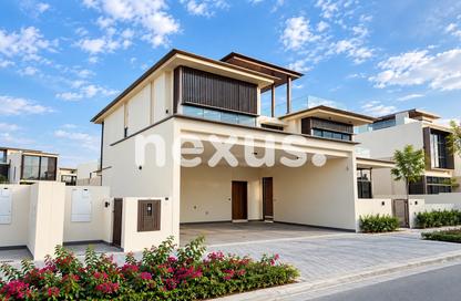 Villa - 5 - 6 for rent in Golf Place 2 - Golf Place - Dubai Hills Estate - Dubai