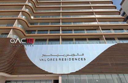 Apartment - 2 - 2 for rent in Valores Residences - Al Furjan - Dubai