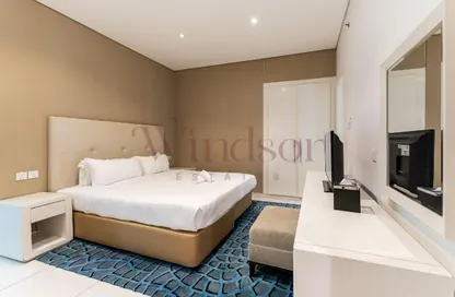 شقة - 1 حمام للايجار في داماك ميزون كور جاردن - الخليج التجاري - دبي