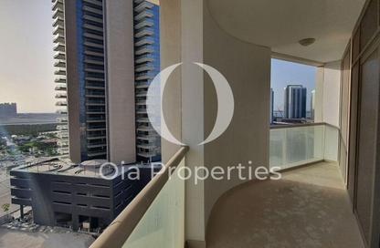 Apartment - 3 Bedrooms - 3 Bathrooms for rent in MEERA Shams - Shams Abu Dhabi - Al Reem Island - Abu Dhabi