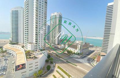 Apartment - 1 - 1 for rent in The Bridges - Shams Abu Dhabi - Al Reem Island - Abu Dhabi
