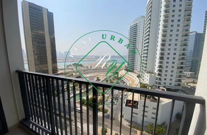 Apartment - 1 - 1 for rent in The Bridges - Shams Abu Dhabi - Al Reem Island - Abu Dhabi