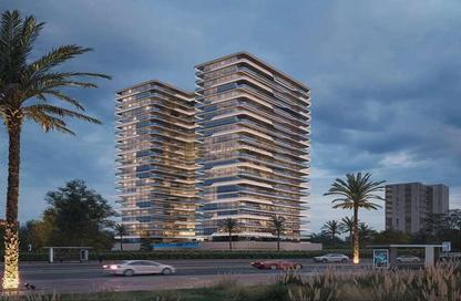 Apartment - 1 Bedroom - 2 Bathrooms for sale in Samana Parkville - Dubai Land Residence Complex - Dubai