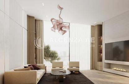 Apartment - 1 Bedroom - 2 Bathrooms for sale in Binghatti Flare - District 2 - Jumeirah Village Triangle - Dubai