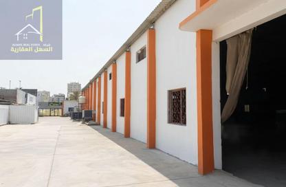 Warehouse - Studio - 6 for rent in Ajman Industrial 1 - Ajman Industrial Area - Ajman