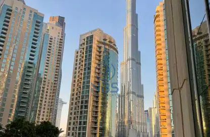 Apartment - 1 Bedroom - 1 Bathroom for rent in Boulevard Central Tower 2 - Boulevard Central Towers - Downtown Dubai - Dubai